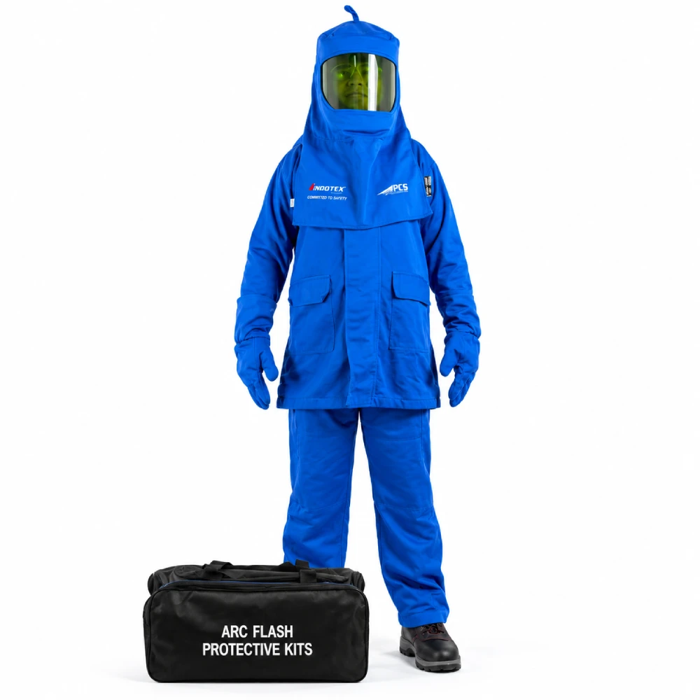 Westex HV Arc Flash Suit Basic Kit