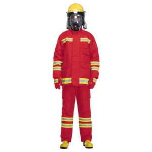 Nomex Fire Fighting Suit
