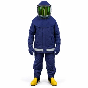 Nomex HV Arc Flash Suit Pro Kit