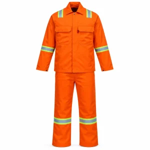 Nomex LV Arc Flash Suit Basic Kit