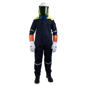 Westex LV Arc Flash Suit Basic Kit