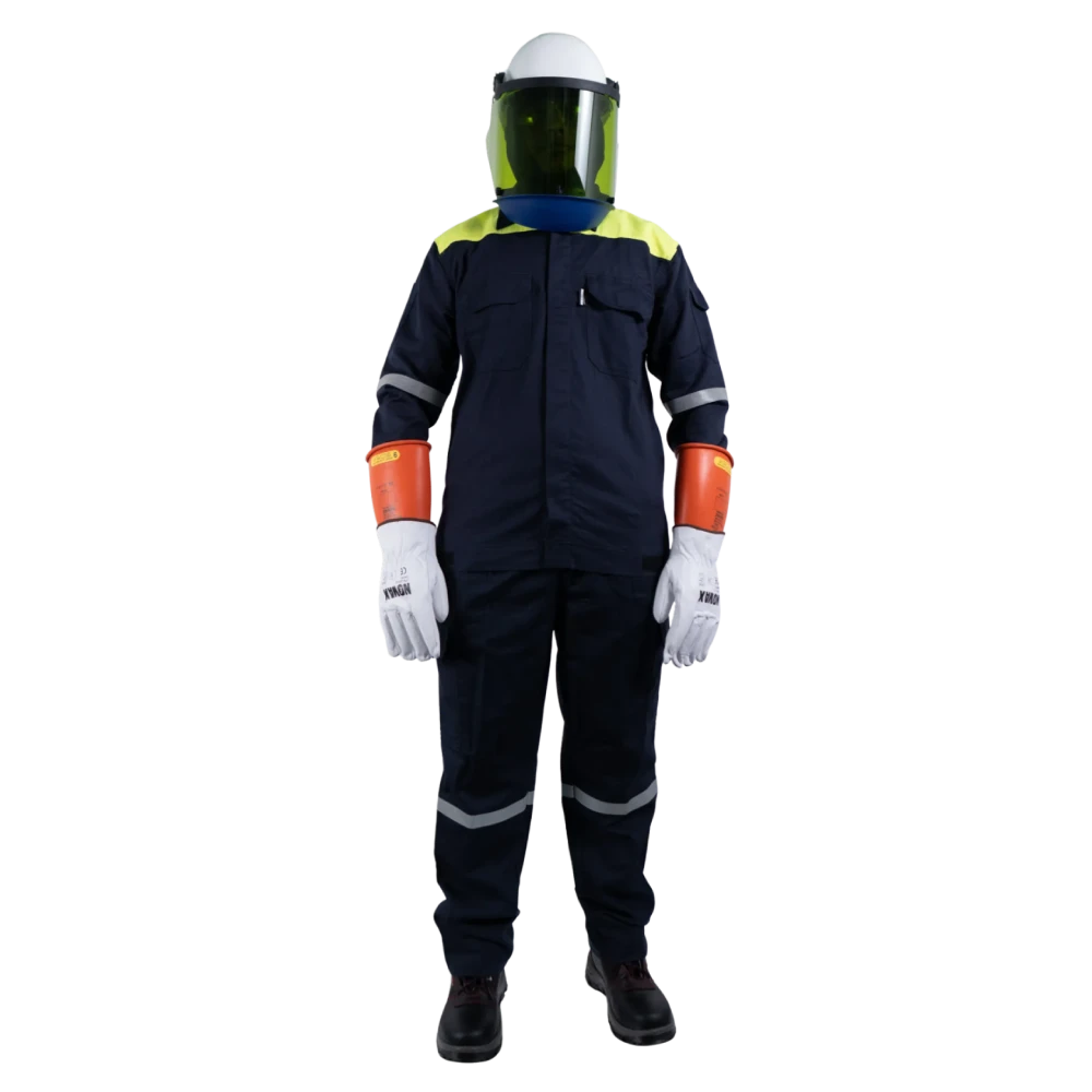 Westex LV Arc Flash Suit Basic Kit