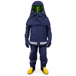 Nomex HV Arc Flash Suit Basic Kit
